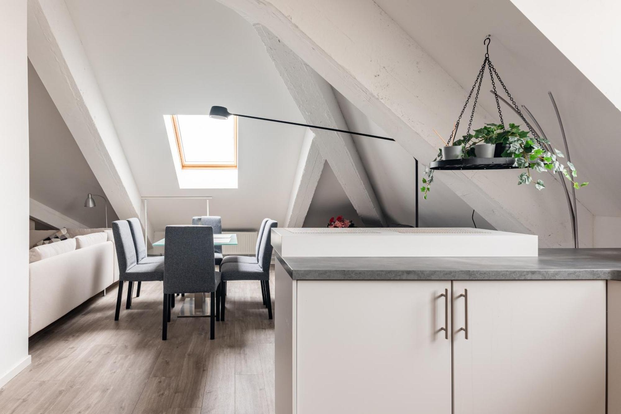 Mint Apartment Ueber Der Stadt Parken Kueche Wifi Berlin Kültér fotó