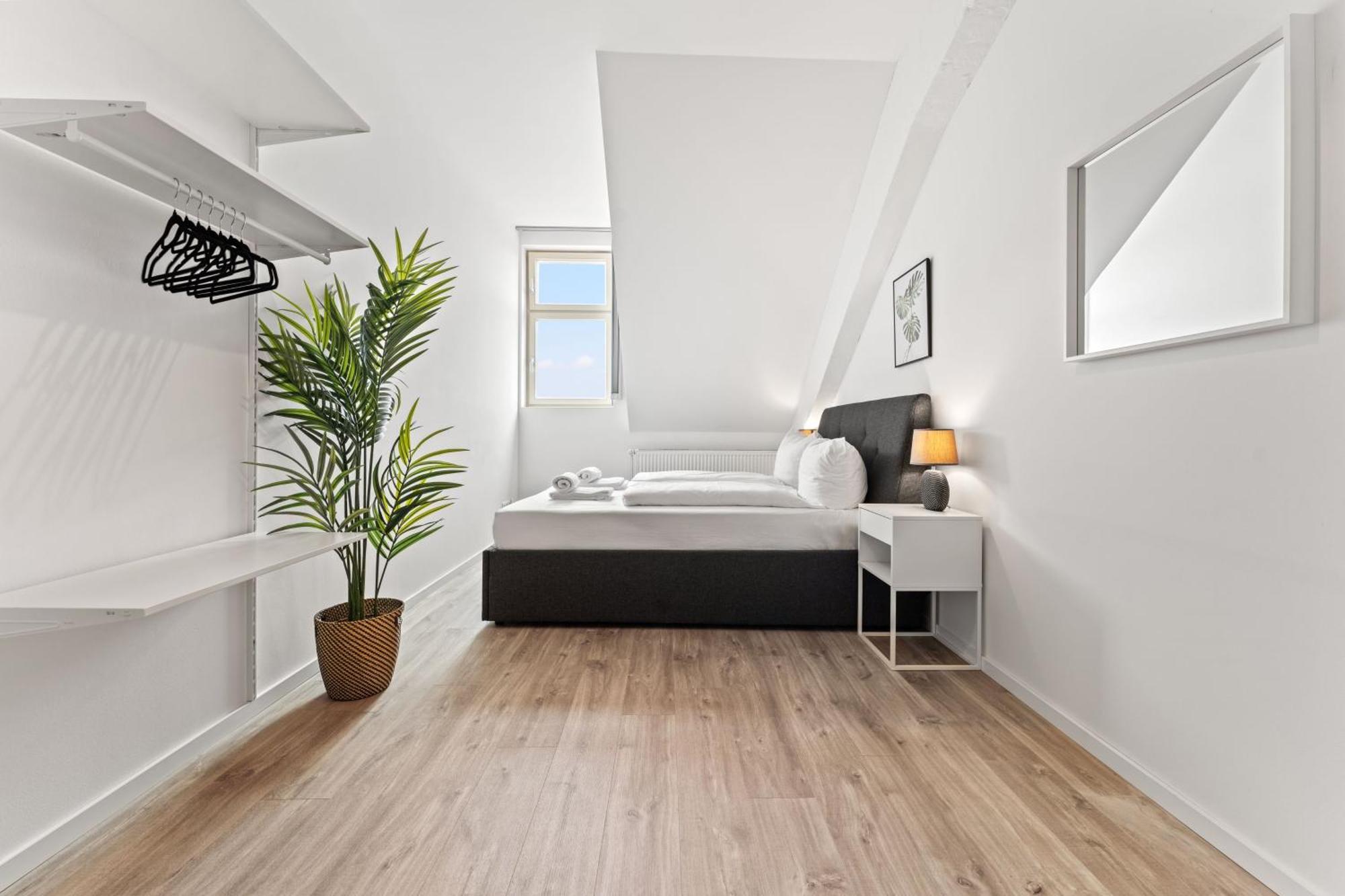 Mint Apartment Ueber Der Stadt Parken Kueche Wifi Berlin Kültér fotó
